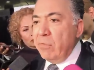 Rumbo Desconocido en el Senado